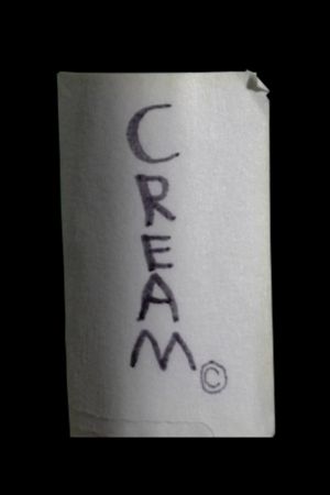 Sanity Cream's poster