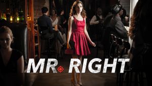 Mr. Right's poster