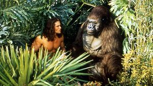 Tarzan: The Epic Adventures's poster