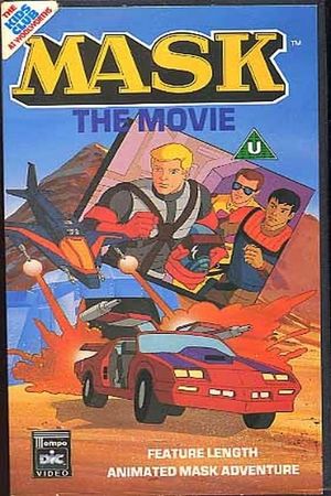 M.A.S.K. The Movie's poster image