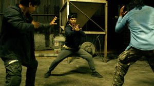 Silat Warriors: Deed of Death's poster