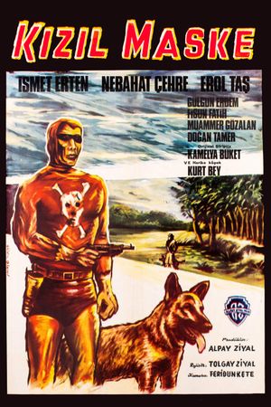 The Red Mask's poster