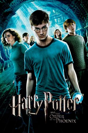 Harry Potter and the Order of the Phoenix's poster