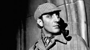 The Hound of the Baskervilles's poster