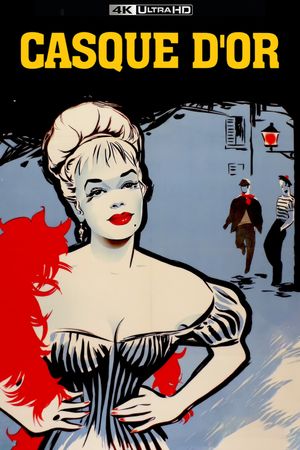 Casque d'Or's poster