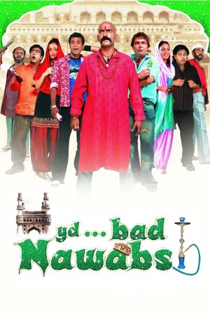 Hyderabad Nawabs's poster