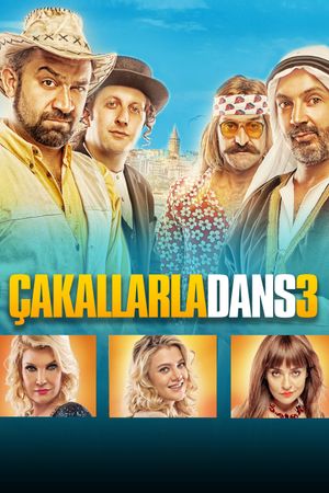 Çakallarla Dans 3: Sifir Sikinti's poster