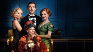 Blithe Spirit's poster