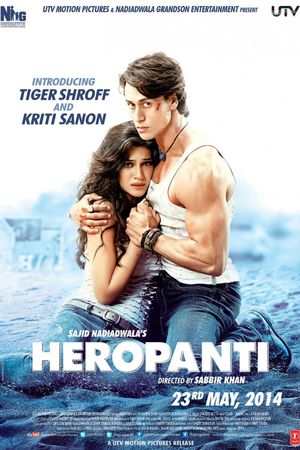 Heropanti's poster