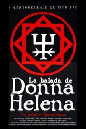 La balada de Donna Helena's poster
