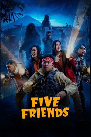 Five Friends's poster
