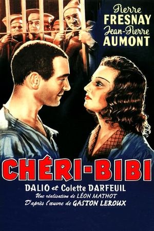 Chéri-Bibi's poster