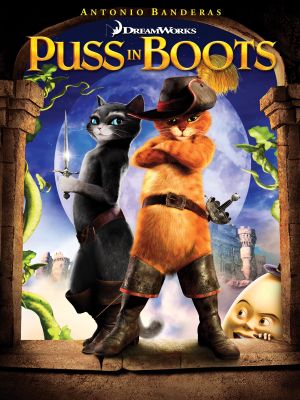 Puss in Boots's poster