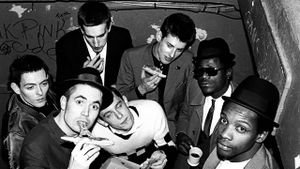 The Specials: Too Much, Too Young's poster