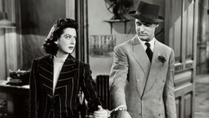 His Girl Friday's poster