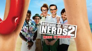 Revenge of the Nerds II: Nerds in Paradise's poster