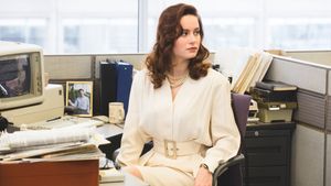 The Glass Castle's poster