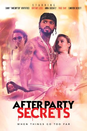 After Party Secrets's poster