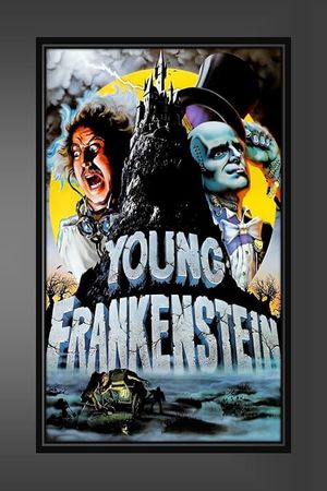 Young Frankenstein's poster