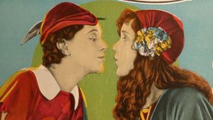 Peter Pan's poster
