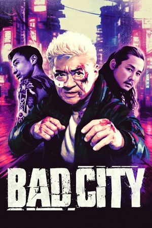 Bad City's poster