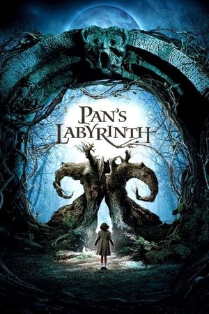 Pan's Labyrinth's poster