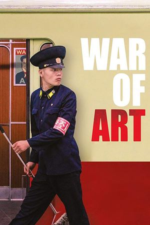 War of Art's poster