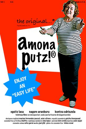 Amona putz!'s poster