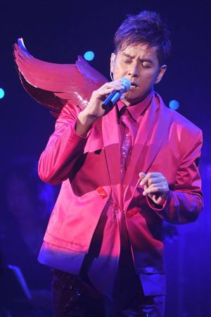 Alan Tam Live In Concert 2010's poster