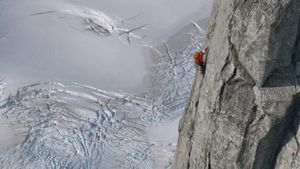 The Devil's Climb's poster
