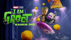 Magnum Opus's poster