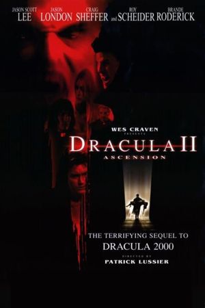 Dracula II: Ascension's poster