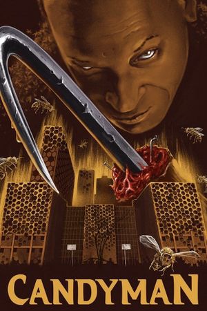 Candyman's poster