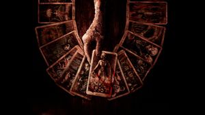 Tarot's poster