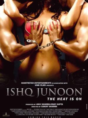 Ishq Junoon: The Heat Is On's poster