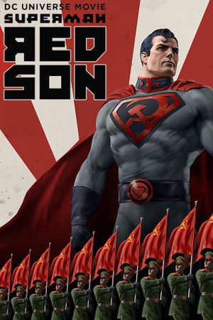 Superman: Red Son's poster