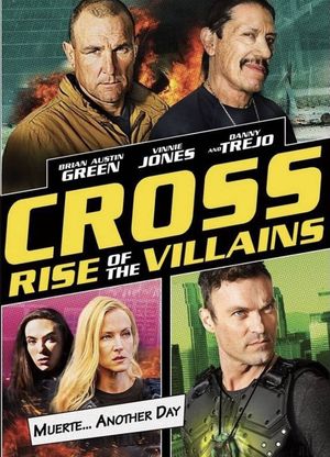 Cross: Rise of the Villains's poster