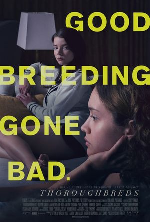 Thoroughbreds's poster