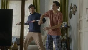My Annoying Brother's poster
