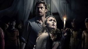 Out of the Dark's poster