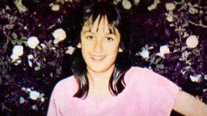 Breaking the Silence: The Maria Soledad Case's poster