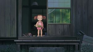 My Neighbor Totoro's poster