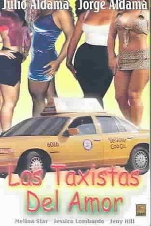 Las taxistas del amor's poster