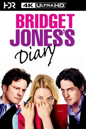 Bridget Jones's Diary's poster