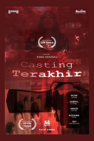 Casting Terakhir's poster