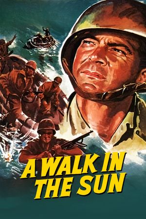 A Walk in the Sun's poster