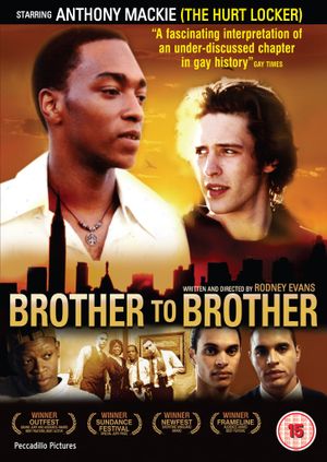 Brother to Brother's poster