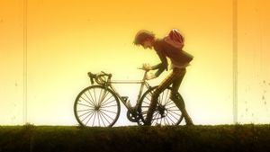 Yowamushi Pedal: Spare Bike's poster