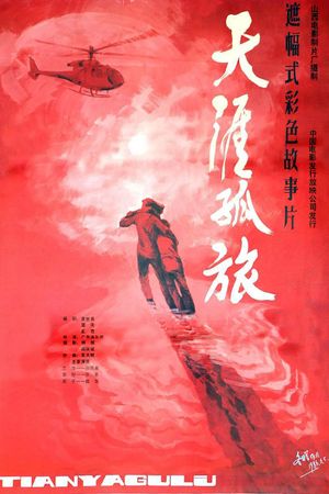 天涯孤旅's poster