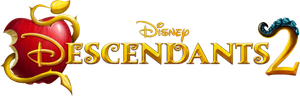 Descendants 2's poster